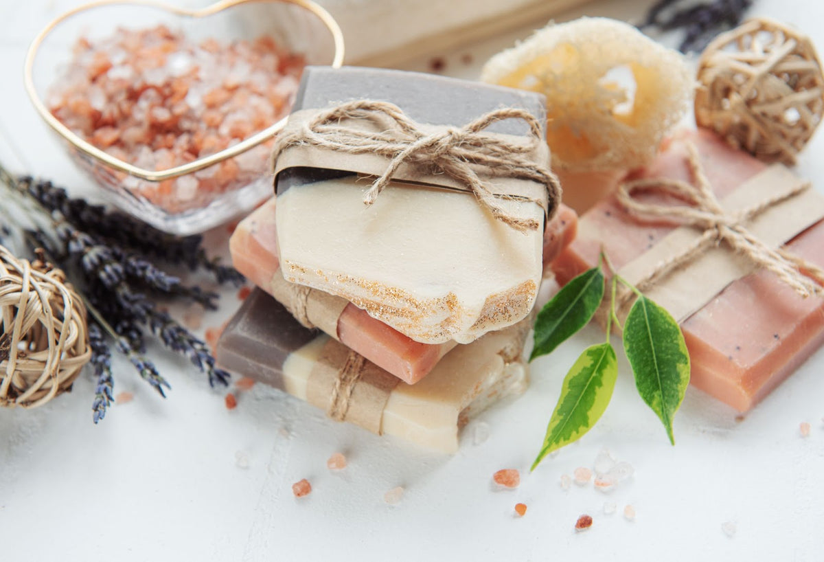 What Are The Differences Between Bar Soap & Liquid Soap Rough Beauty