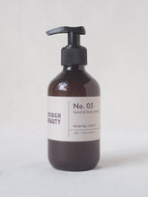 no. 05 hand & body wash