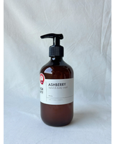 ashberry hand & body wash
