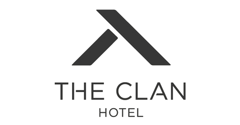 The Clan Hotel Brand Logo