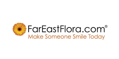 Far East Flora Brand Logo