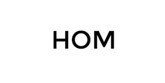 HOM Brand Logo