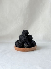 lava rock diffuser