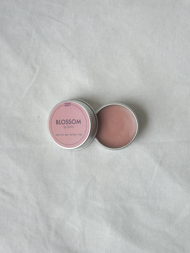 blossom lip balm