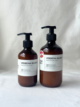 verbena blush hand and body lotion