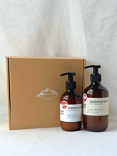 hand & body care duo