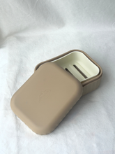 soap travel case