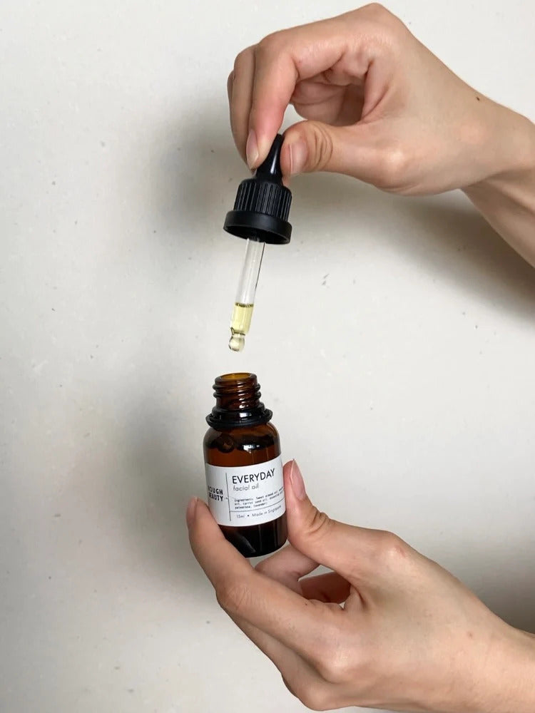 everyday facial oil Rough Beauty