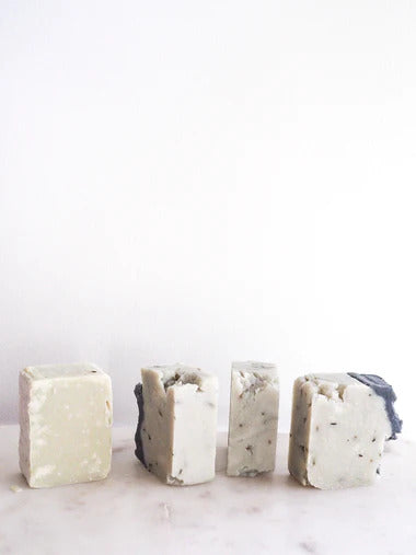 Roughies - Hand-made Natural Soap Bars