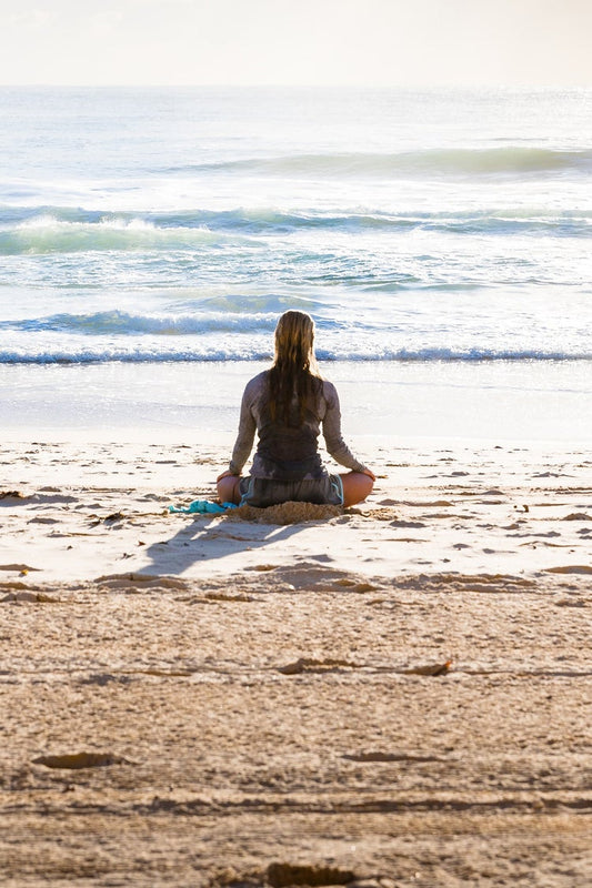 Photo by Simon Rae - #stayhome tips for mind and body wellness
