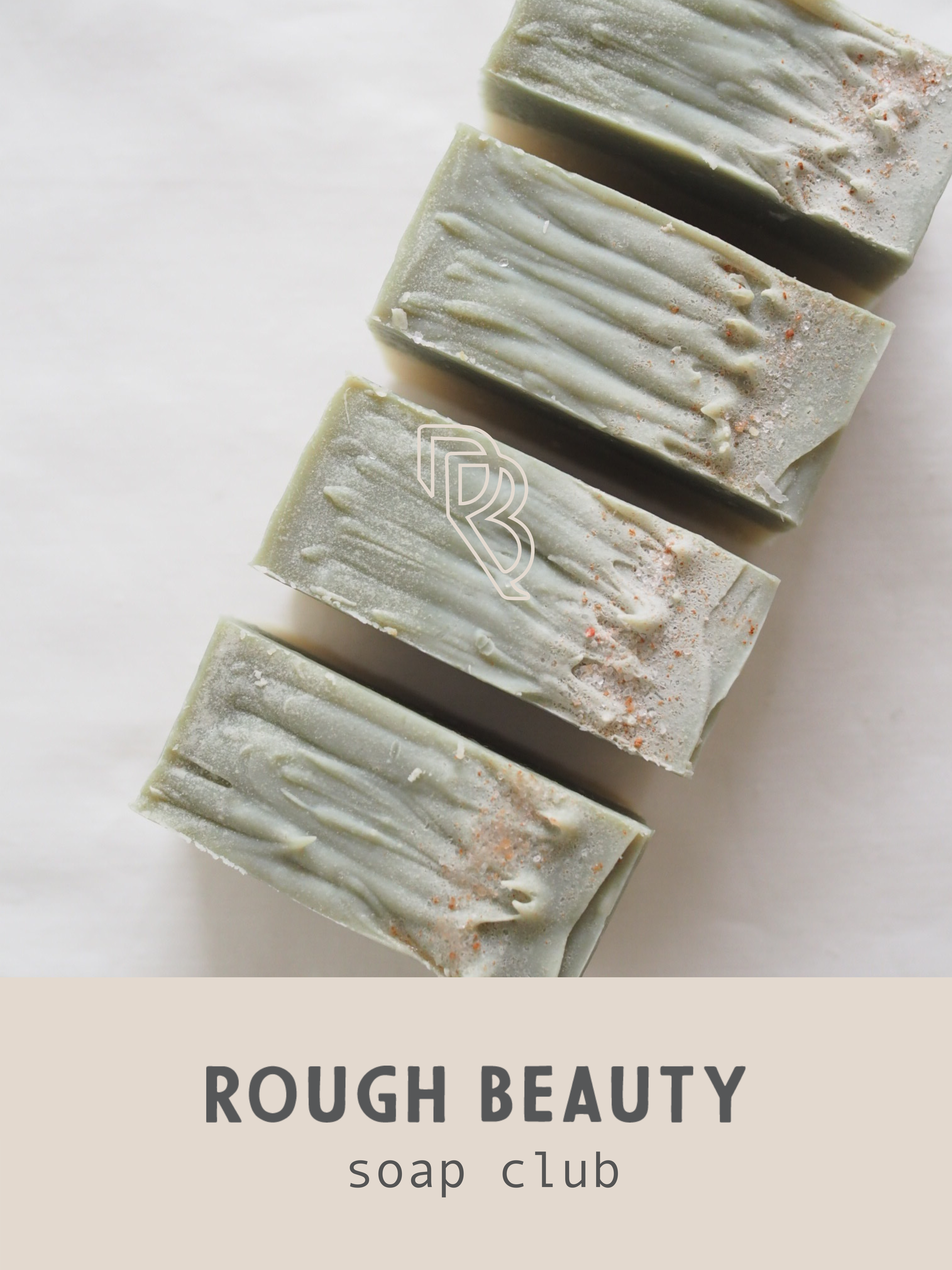 Rough Beauty Soap Club New