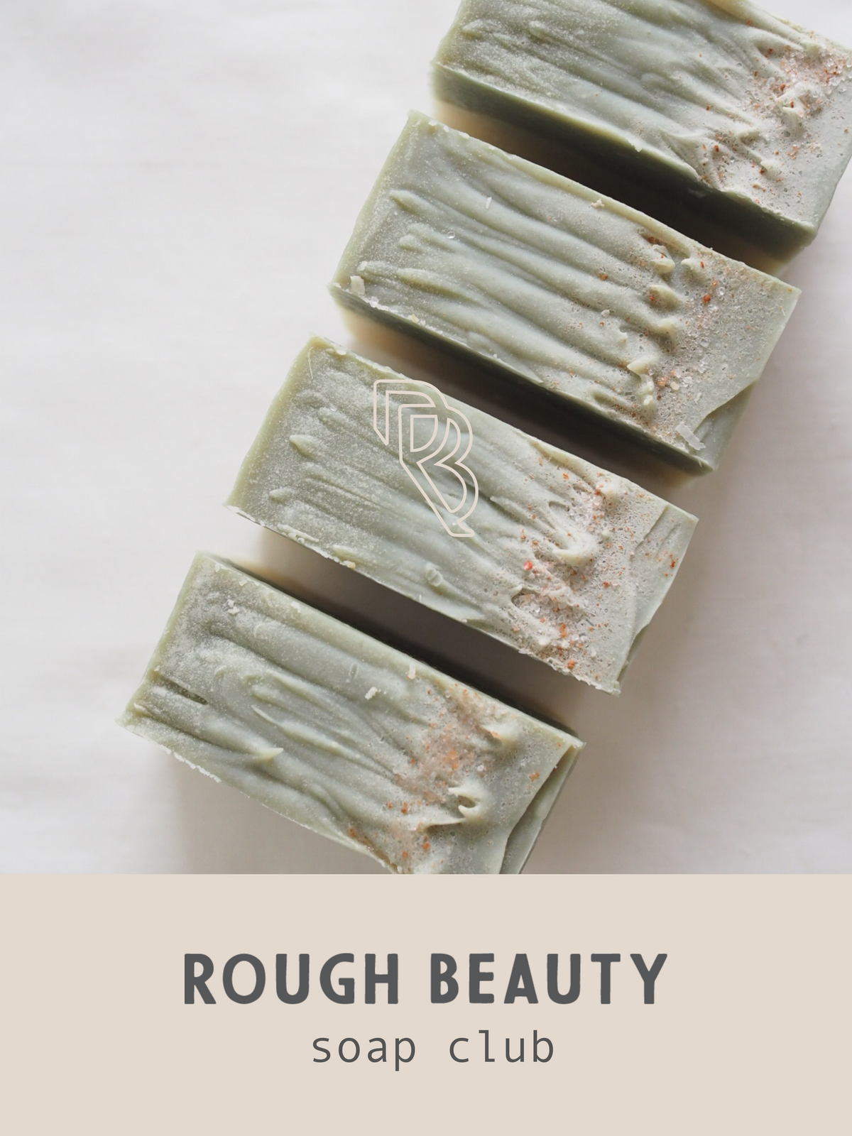 Rough Beauty Soap Club New