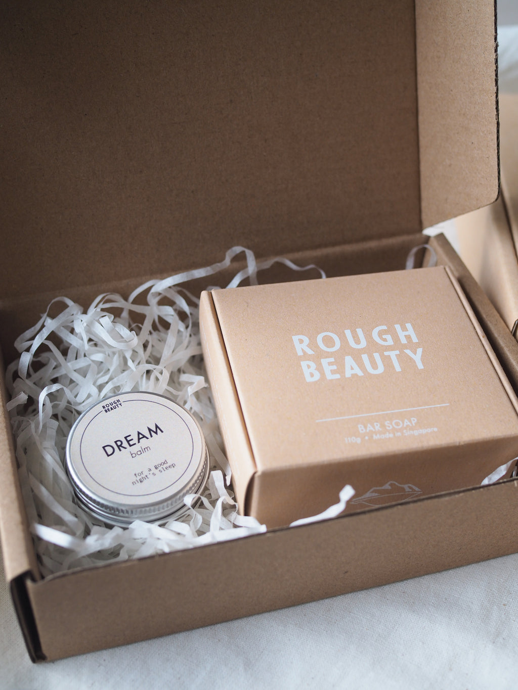 bar soap + balm set