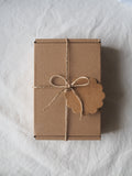 bar soap + balm set