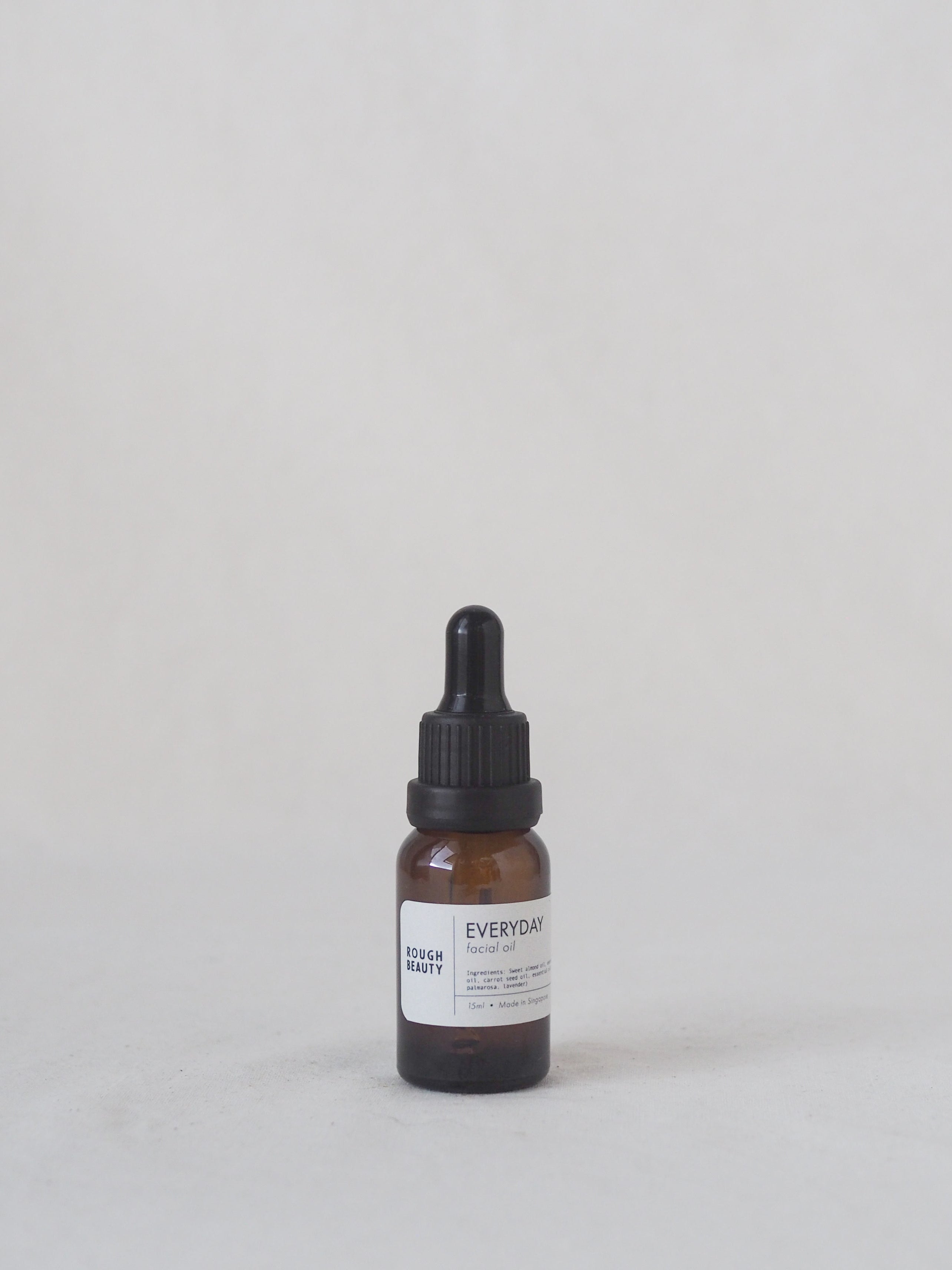 everyday facial oil