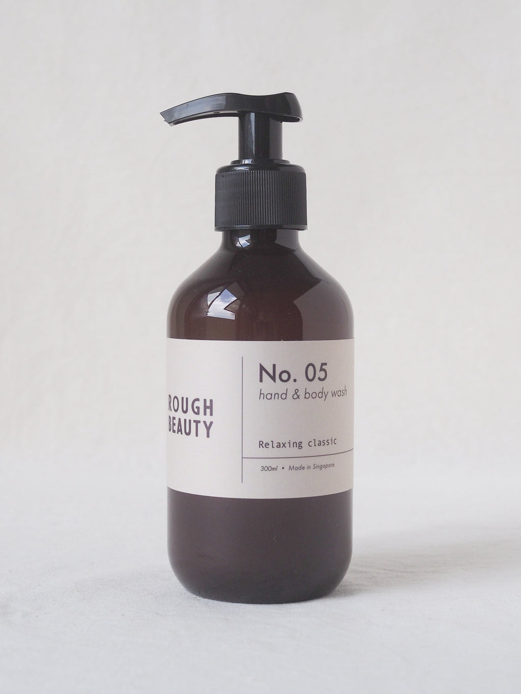no. 05 hand & body wash