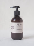 no. 05 hand & body wash