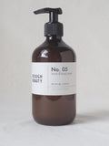 no. 05 hand & body wash