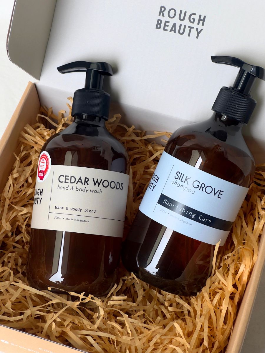 bath essentials