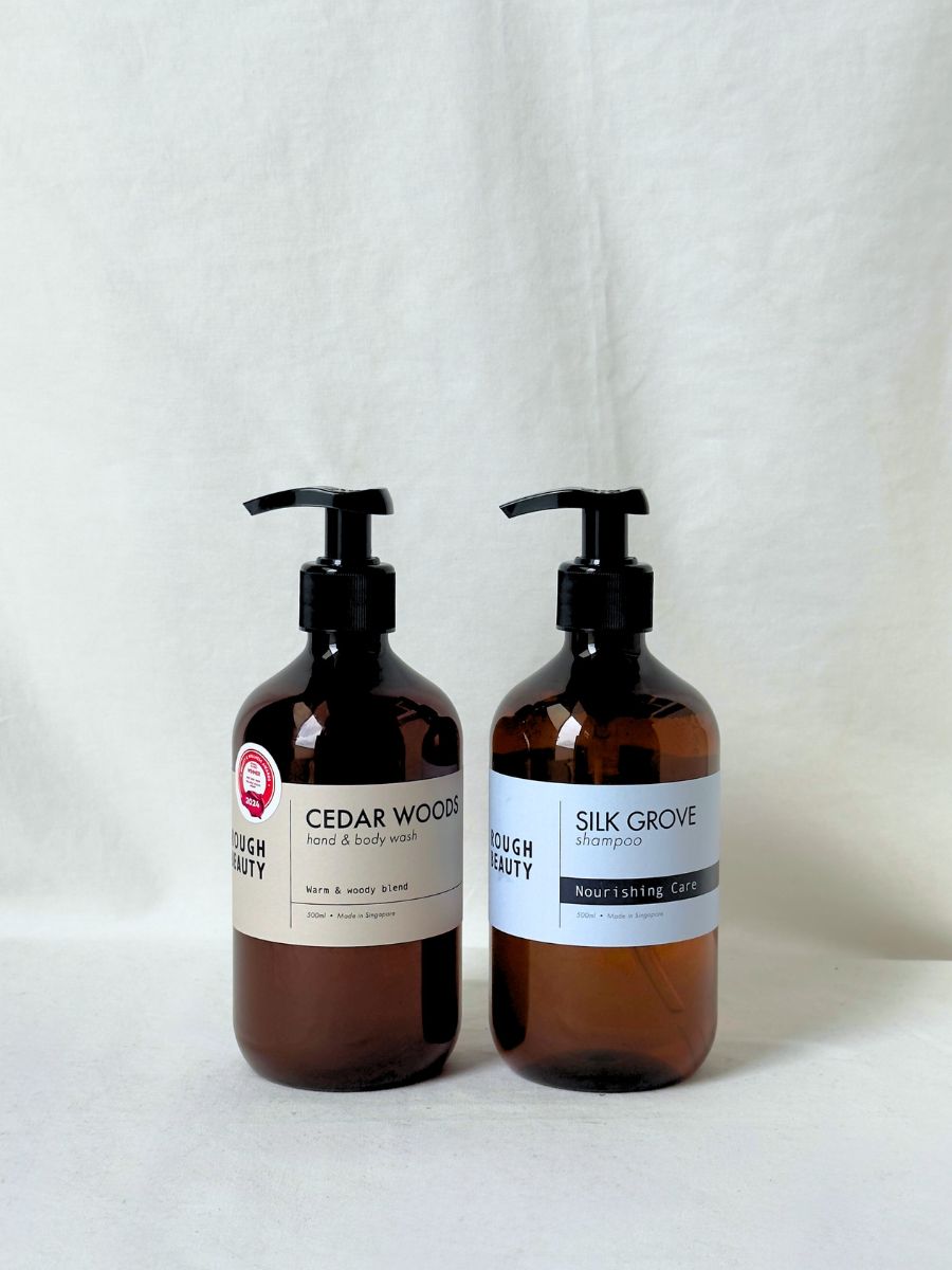 bath essentials