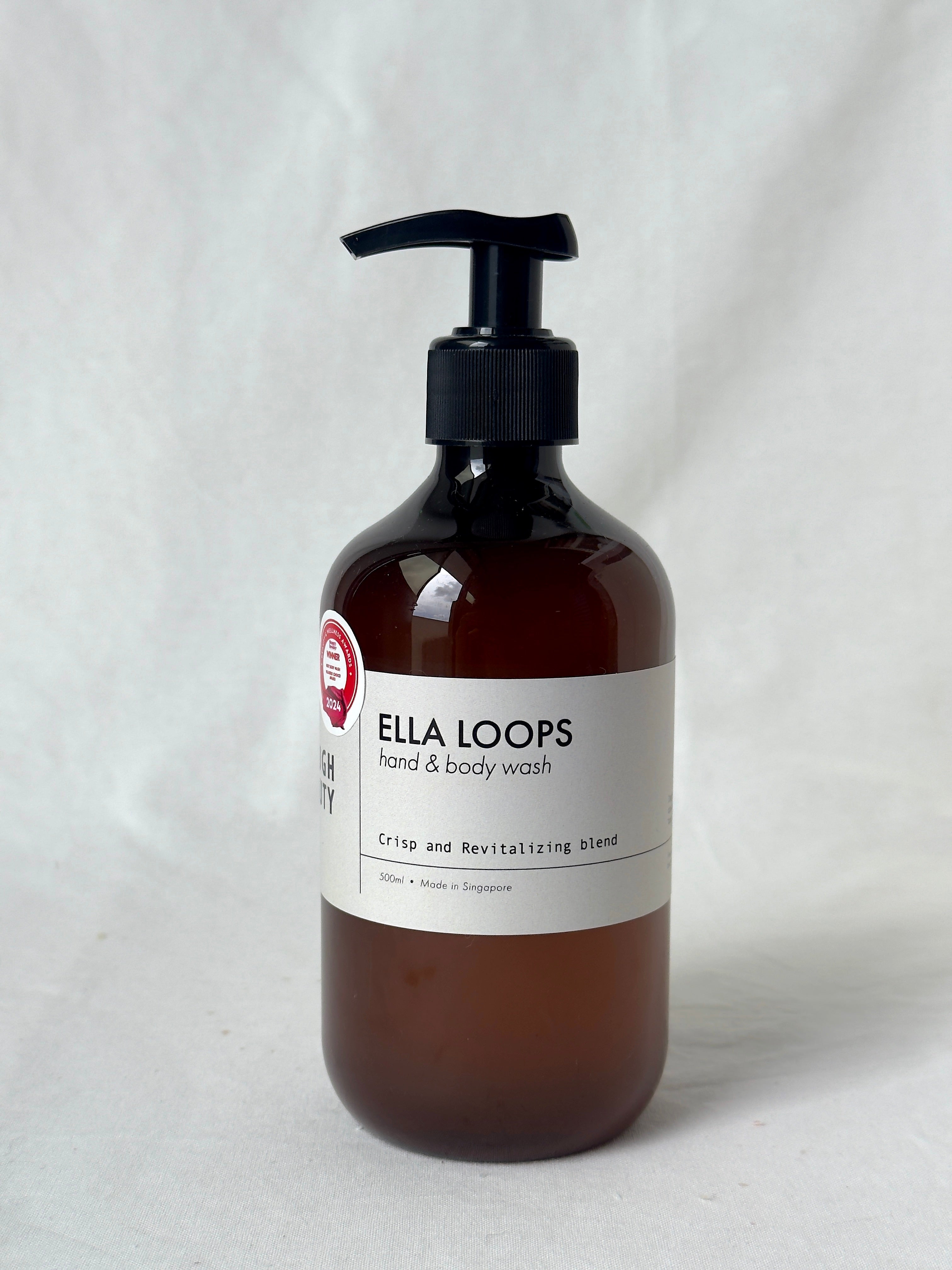 ella loops hand & body wash
