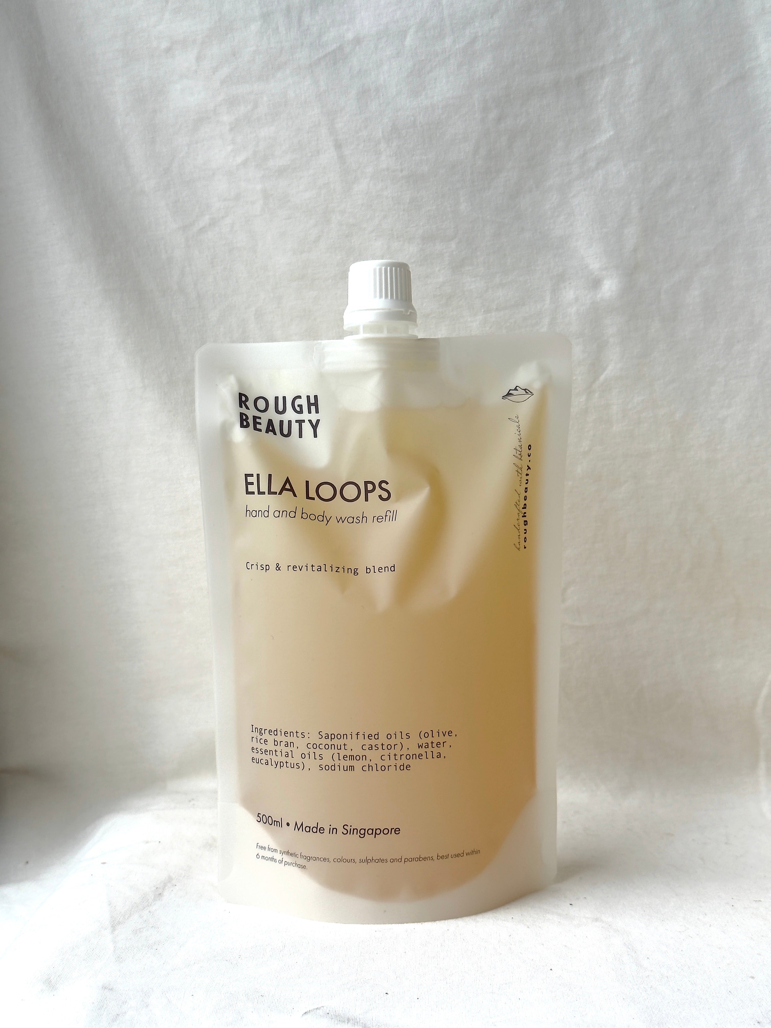 ella loops hand & body wash