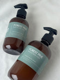 forest pine hand & body wash