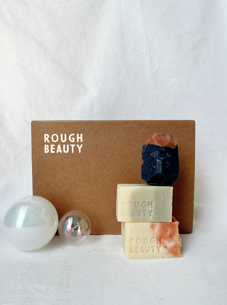 holiday soap set 2025