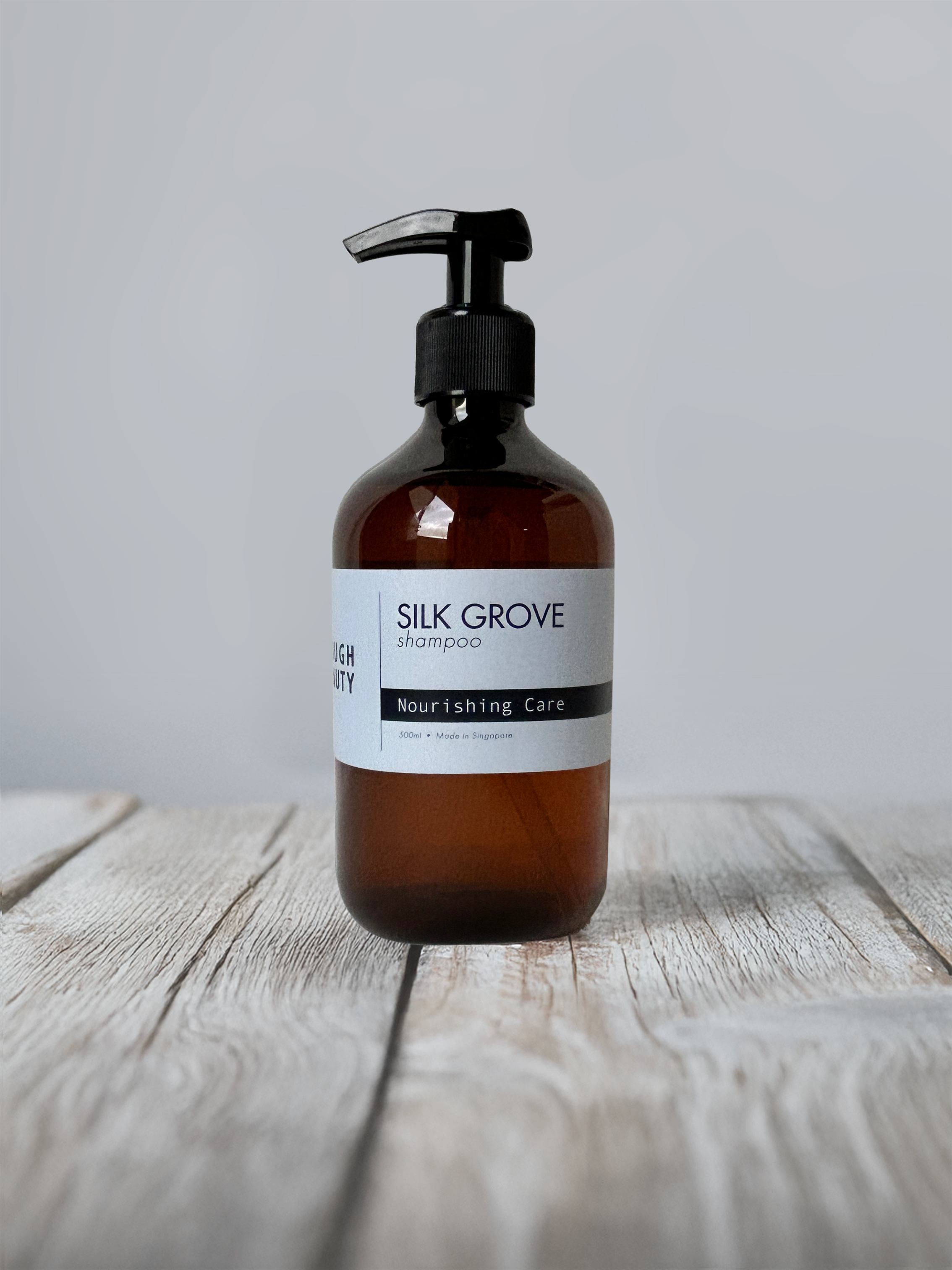 silk grove shampoo
