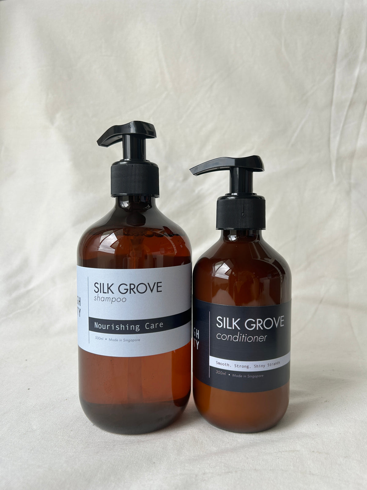 silk grove duo