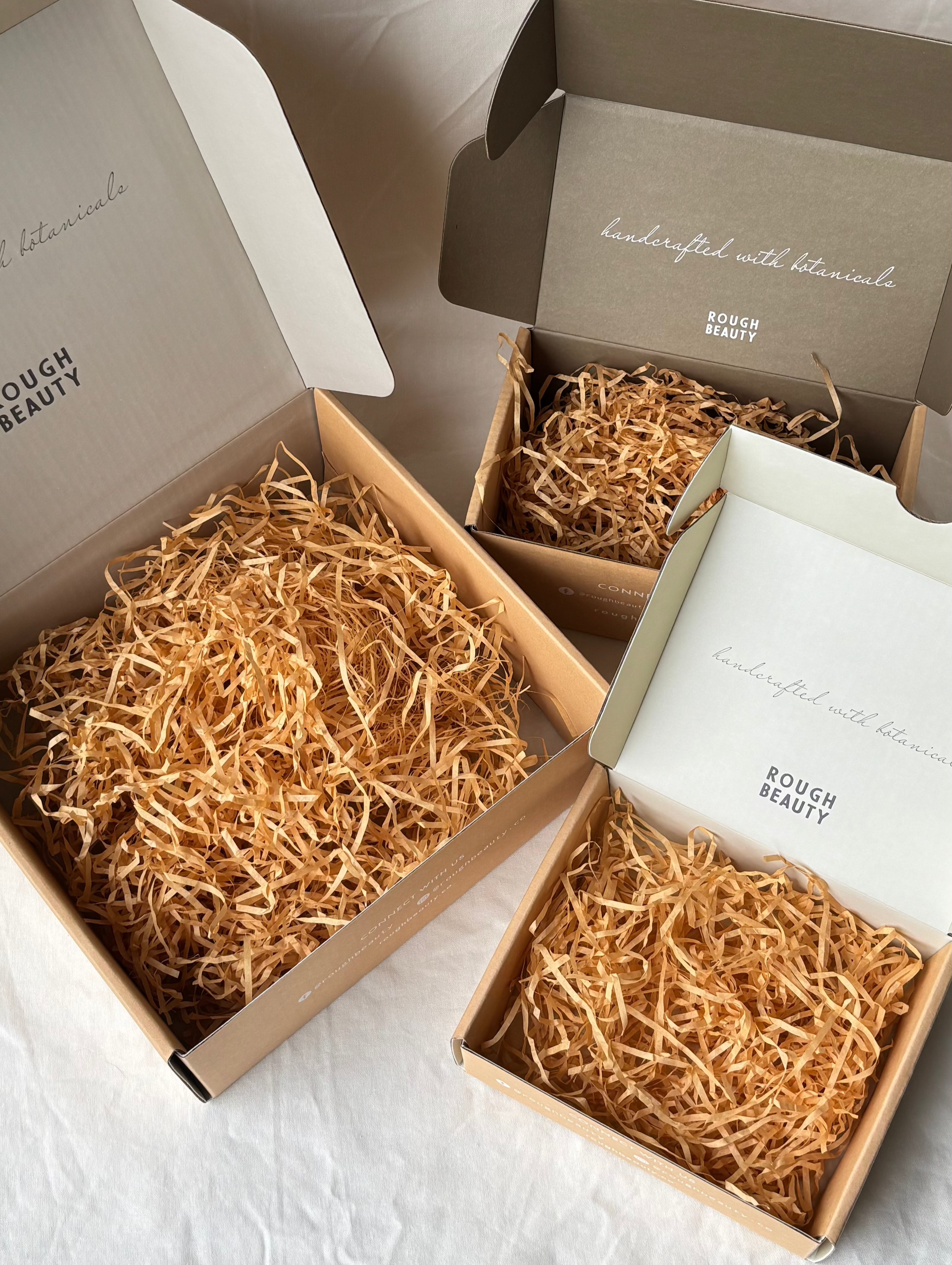 rough beauty gift box