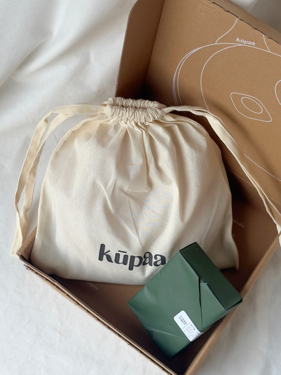 kūpaa x rough beauty: everyday duo