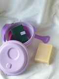 kūpaa x rough beauty: everyday duo