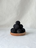lava rock diffuser