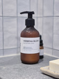 verbena blush hand and body lotion