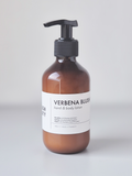 verbena blush hand and body lotion