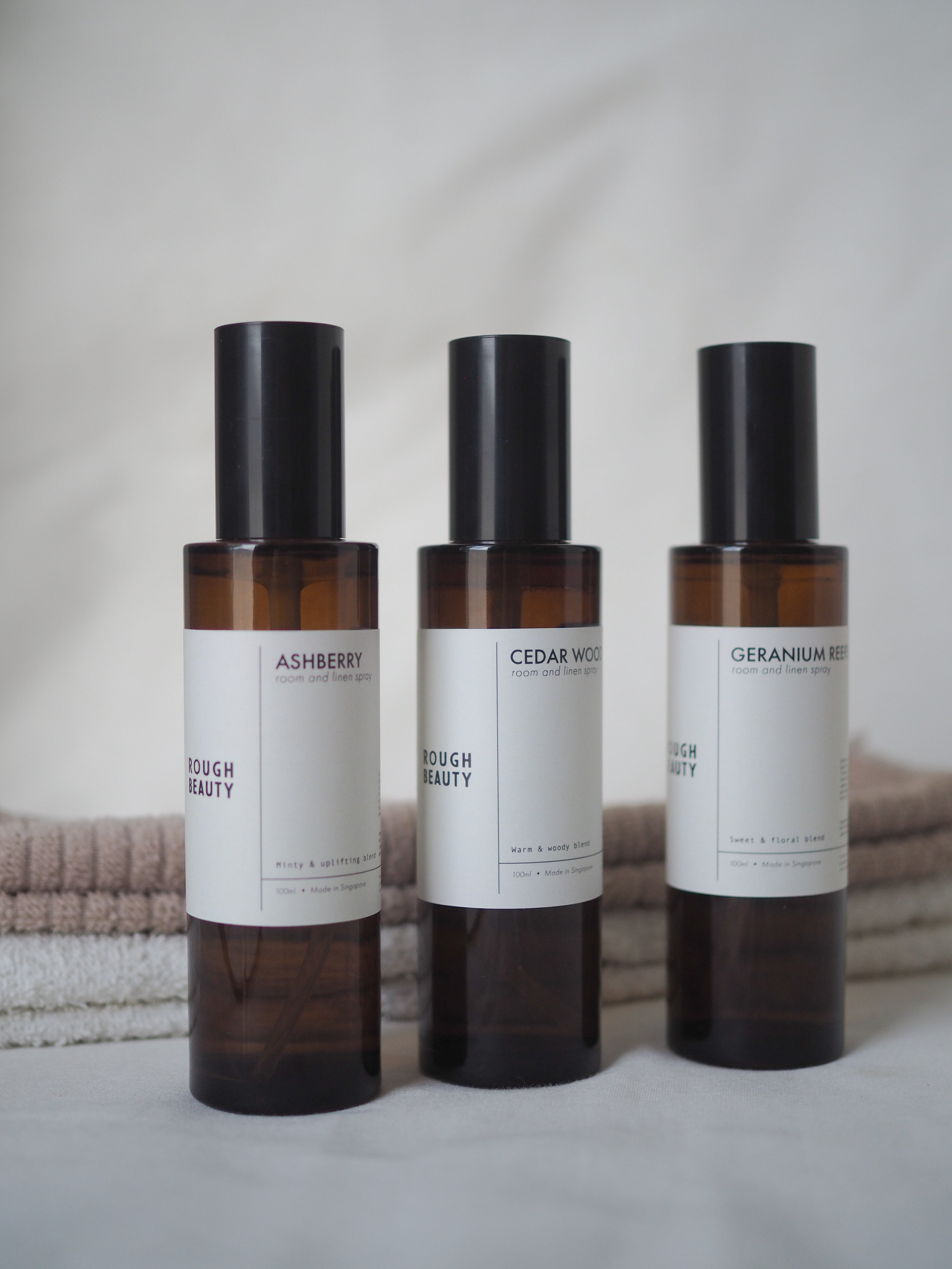 room & linen sprays