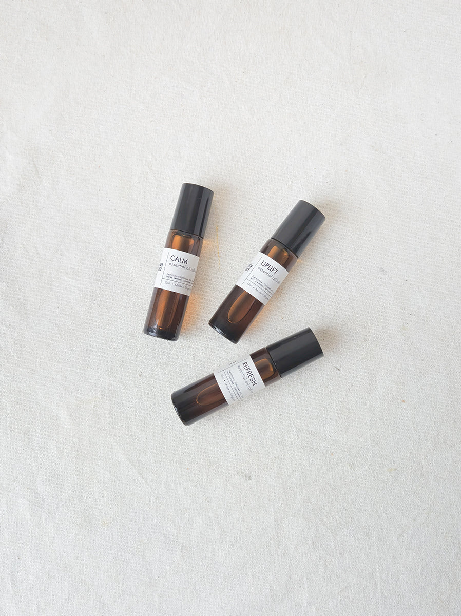 essential oil roll-on