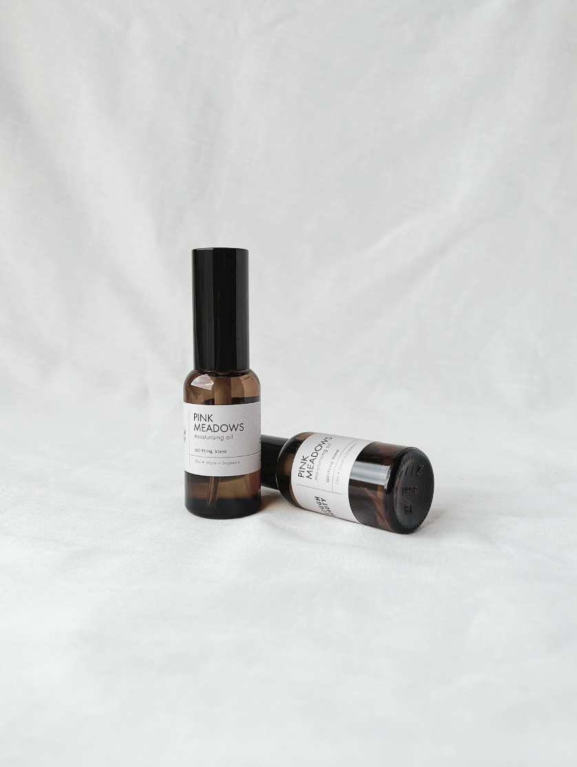 moisturising oil