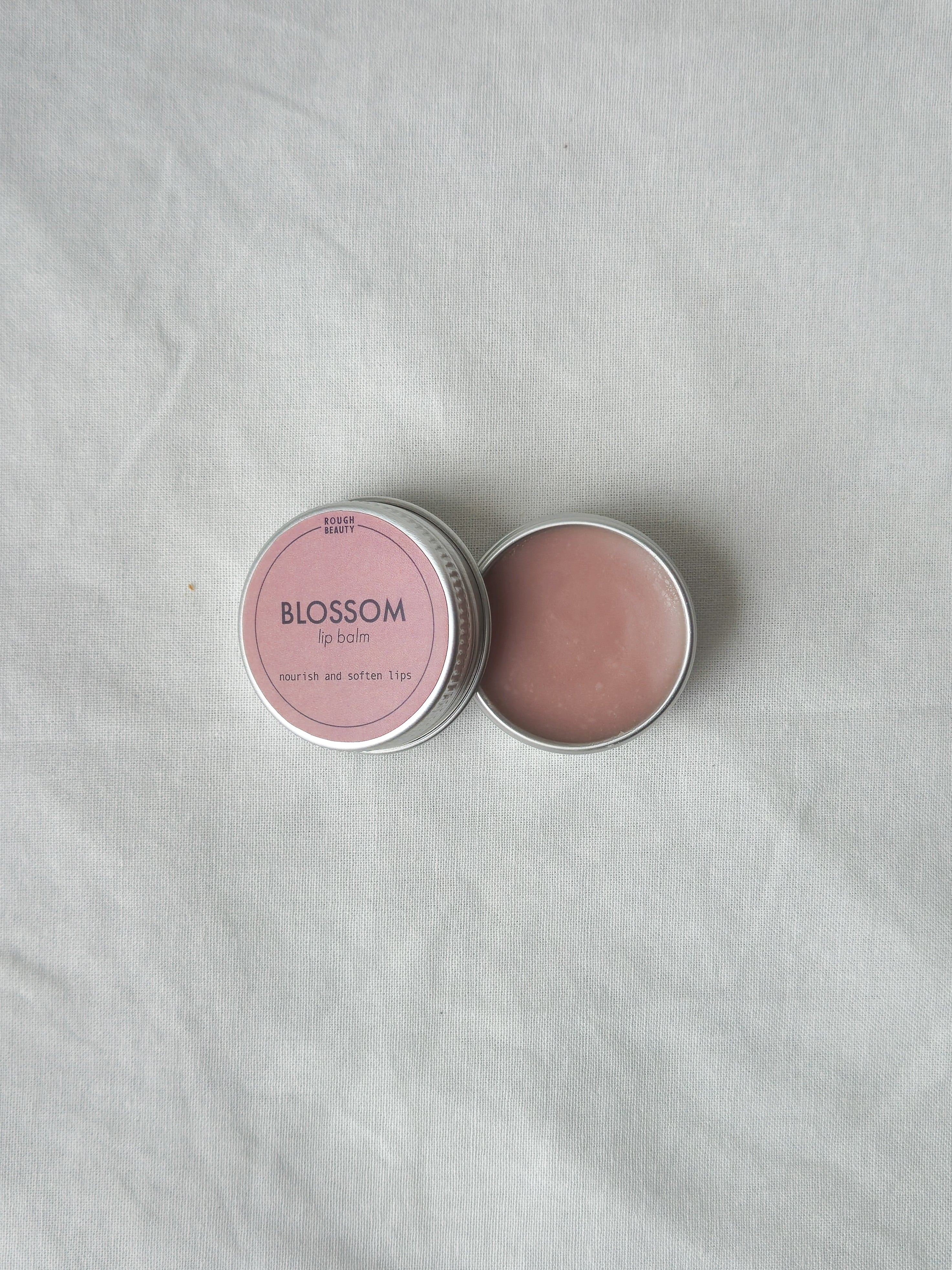 blossom lip balm