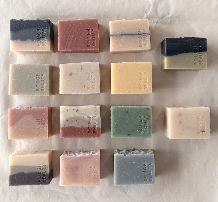 rough beauty soap club