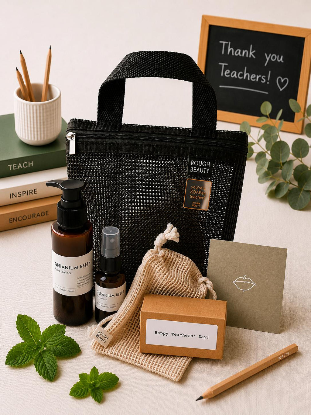 teachers' day appreciation set