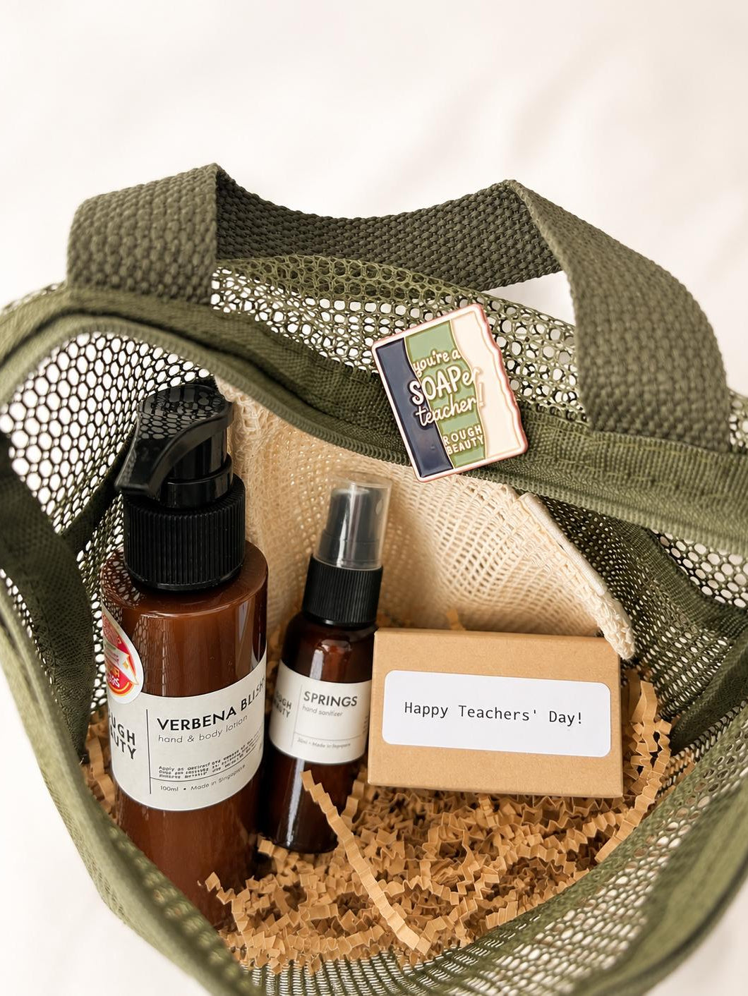 teachers' day appreciation set