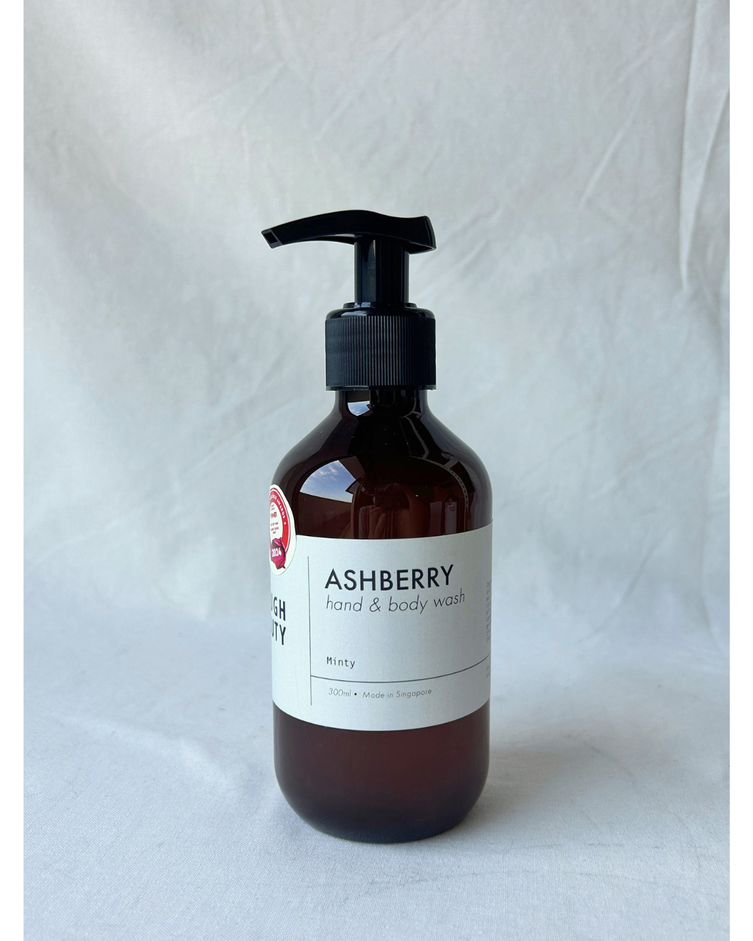ashberry hand & body wash