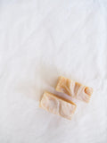 Hand-made Natural Ella Loops Soap Bar