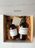 hand & body care duo
