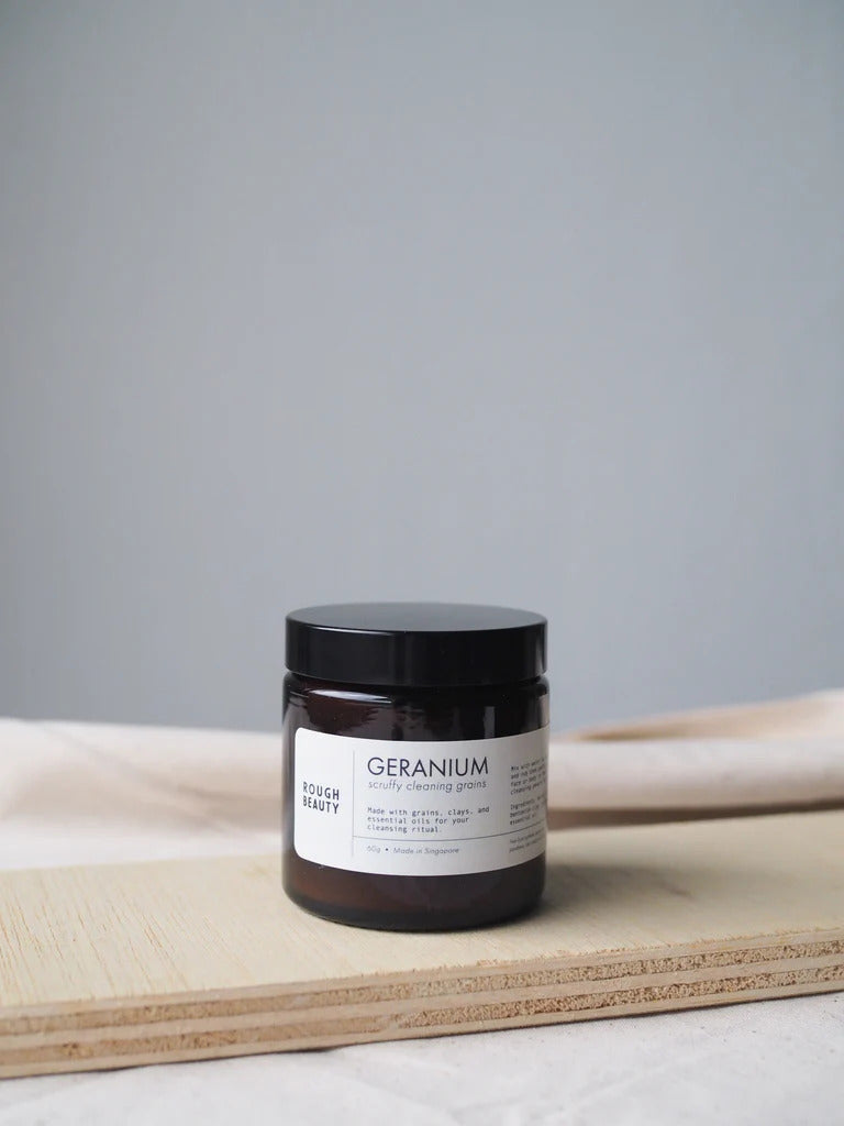 Scruffy Cleansing Grains