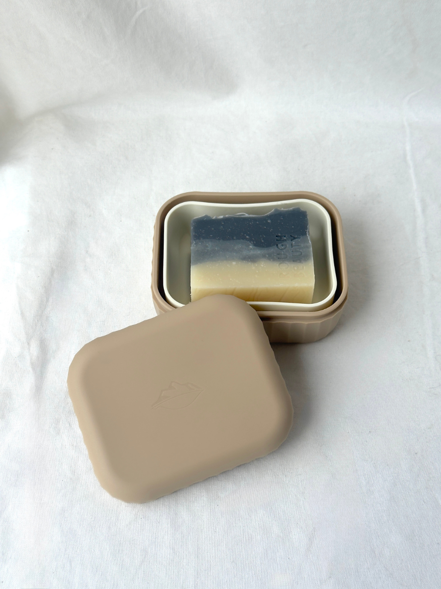 soap travel case