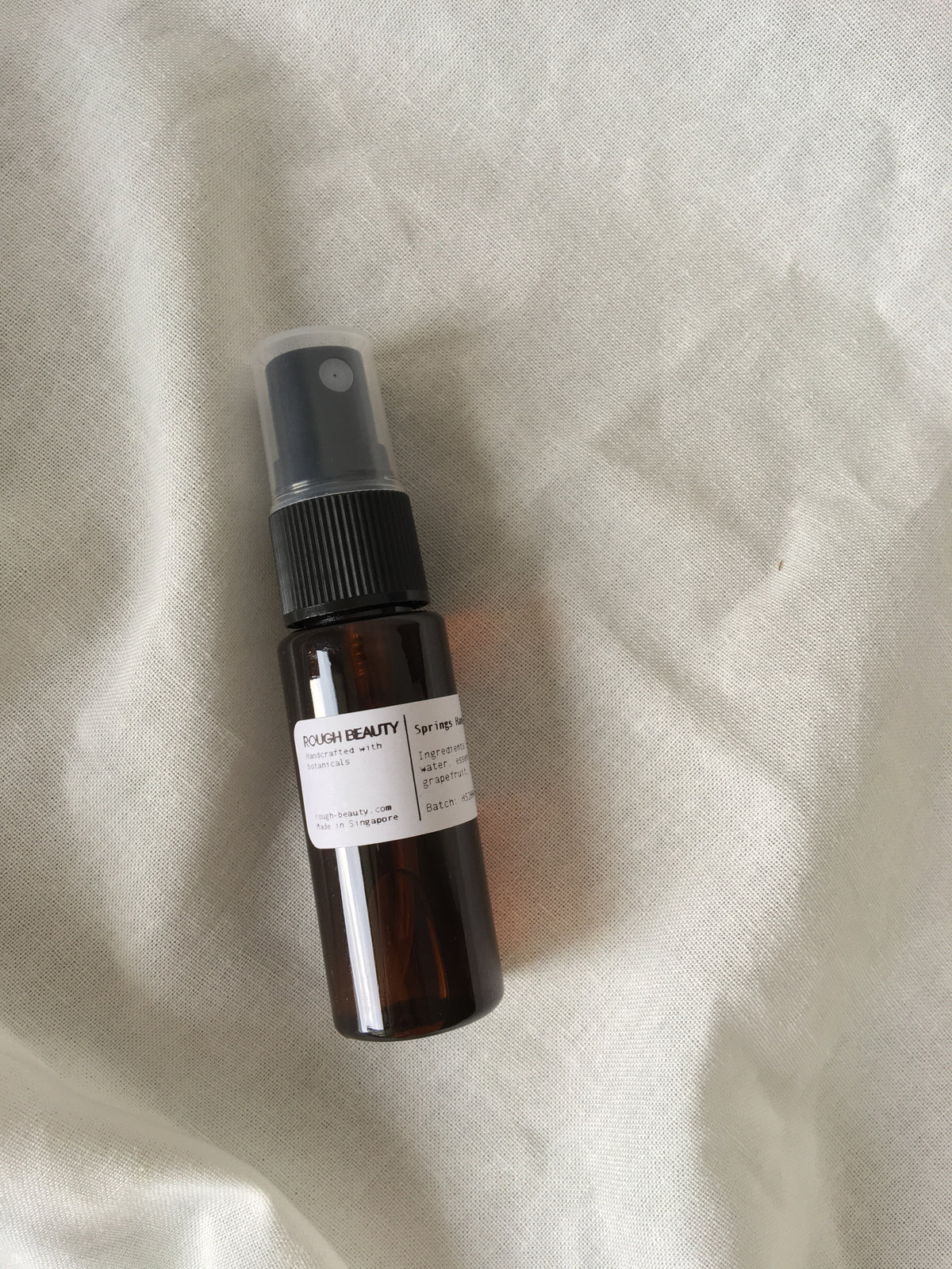 hand sanitiser