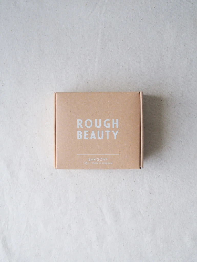 Box of Natural Ashberry Soap Bar